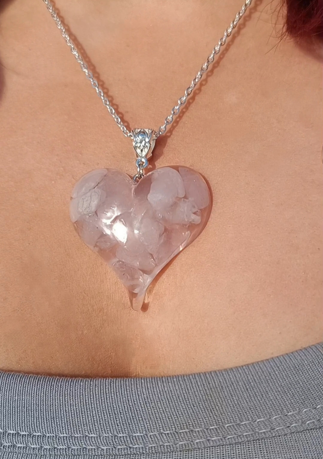 Halsband "Styrka inifrån"