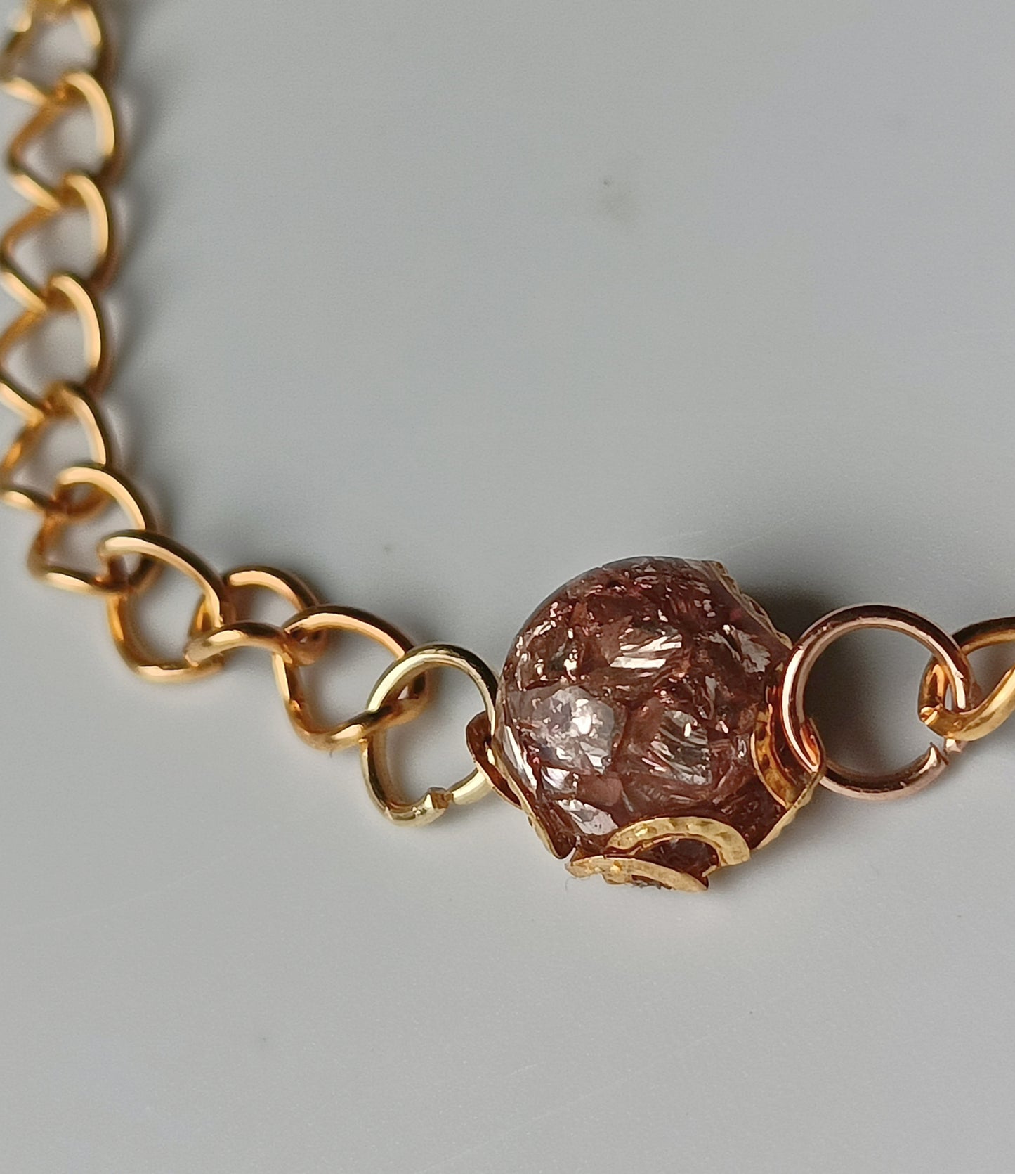 Armband "Minna" rosé