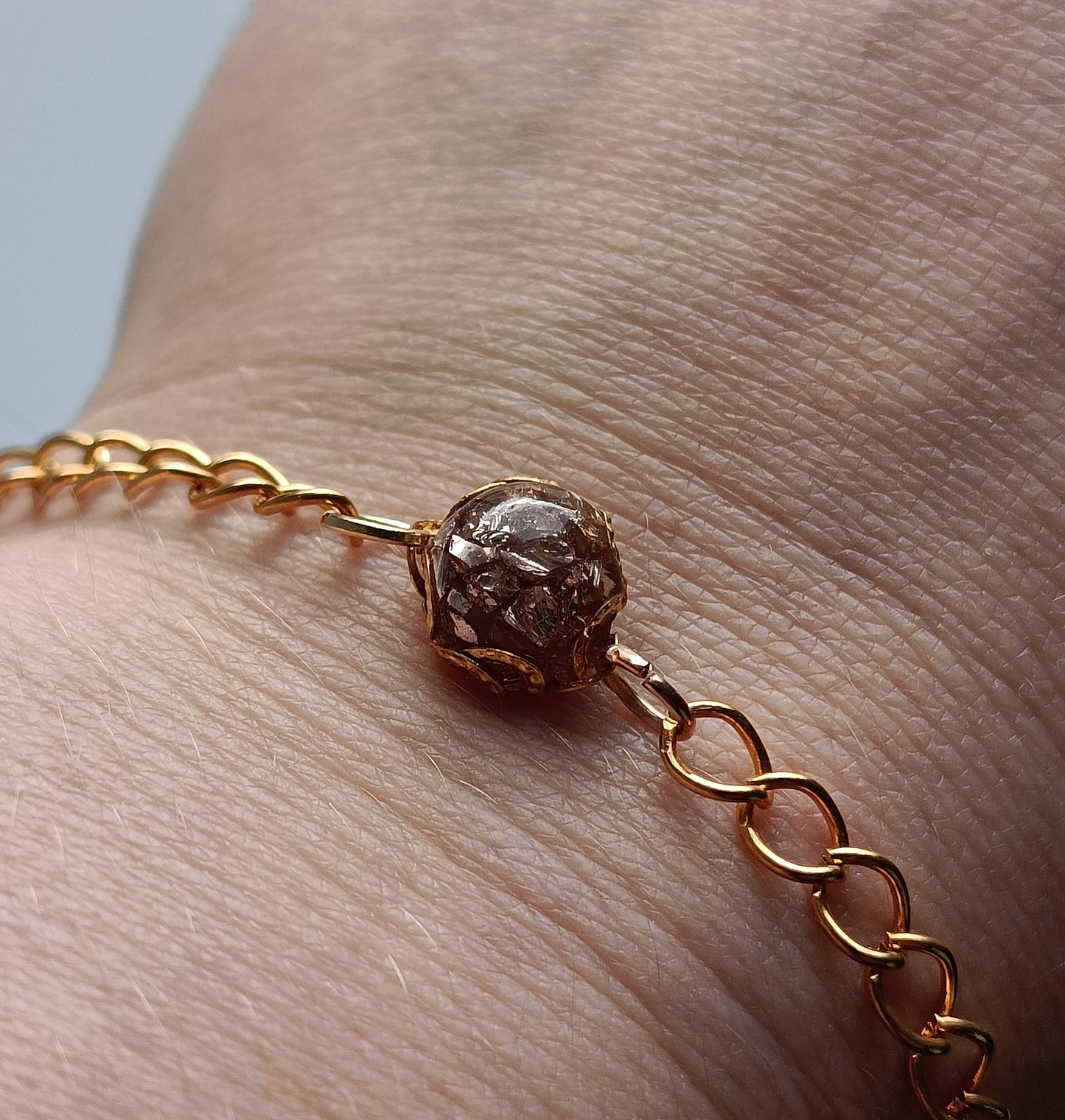 Armband "Minna" rosé