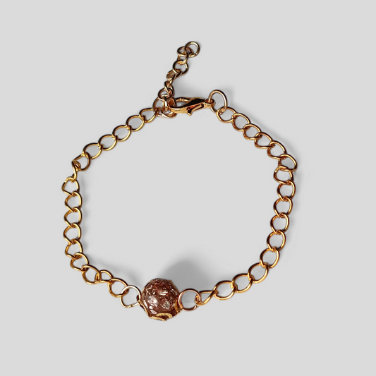 Armband "Minna" rosé